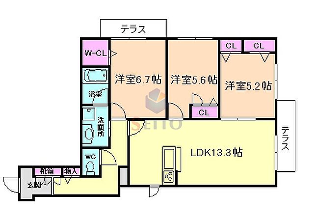 間取り