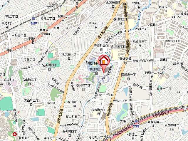 地図