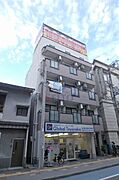 豊中駅より徒歩1分 2階 築23年の賃貸物件
