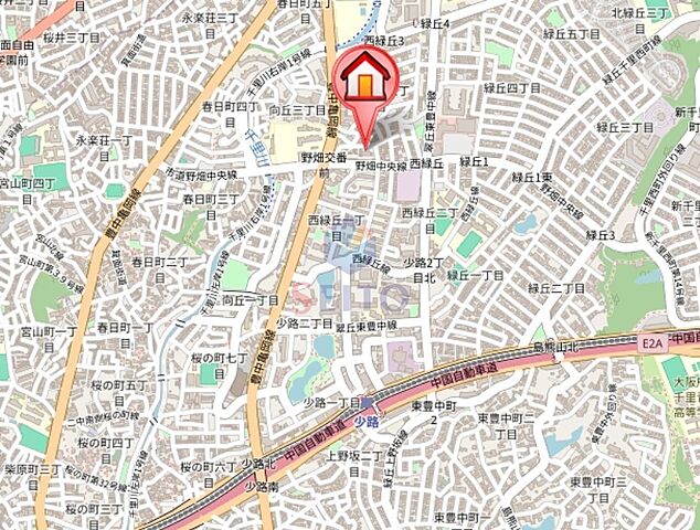 地図
