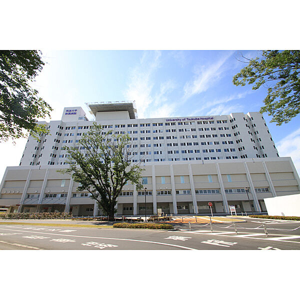画像21:筑波大学附属病院
