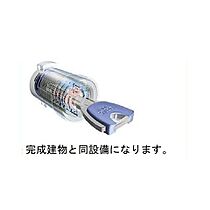 シャンテ　アルル  ｜ 茨城県つくば市酒丸（賃貸アパート1LDK・1階・39.17㎡） その12