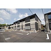 つくば駅よりバス24分 徒歩5分 1階 新築の賃貸物件