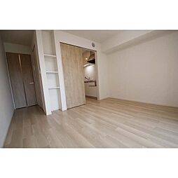 グリーンヒルズB 1階1Kのリビング/ダイニング