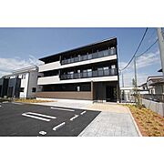 つくば駅よりバス25分 徒歩7分 3階 新築の賃貸物件