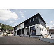 つくば駅よりバス44分 徒歩10分 新築 2階建の賃貸物件