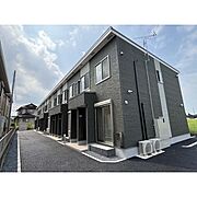 つくば駅よりバス22分 徒歩9分 1階 新築の賃貸物件