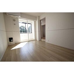 フォンテーヌ春日 1階1LDKのリビング/ダイニング