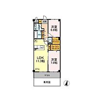 間取り：208011744393