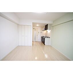 つくばエクスプレス つくば駅 バス20分 テクノパーク桜下車 徒歩3分の賃貸マンション 5階ワンルームのリビング/ダイニング