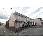 片岡ハイツB 2階 築35年2ヶ月の賃貸物件