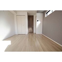 プロムナード(花畑) 3階1Kのリビング/ダイニング