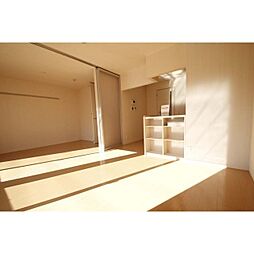 ブライト学園の森 2階2LDKのリビング/ダイニング