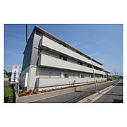 研究学園駅よりバス10分 徒歩3分 2階 築10年7ヶ月の賃貸物件