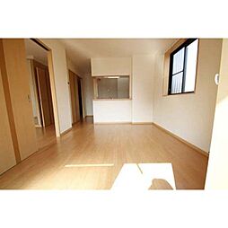 サンチェリーフィールド 101 1階2LDKのリビング/ダイニング