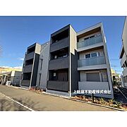 つくば駅よりバス14分 徒歩4分 3階 新築の賃貸物件