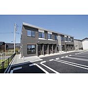 つくば駅よりバス25分 徒歩5分 1階 新築の賃貸物件