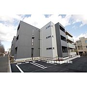 つくば駅よりバス14分 徒歩4分 3階 新築の賃貸物件