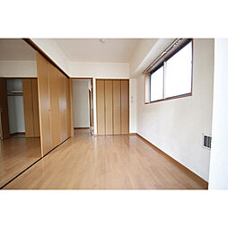 エイブル3 1階2DKのリビング/ダイニング