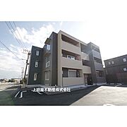 つくば駅より徒歩19分 3階 新築の賃貸物件