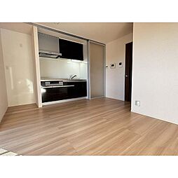 シティパル流星台 2階1LDKのリビング/ダイニング