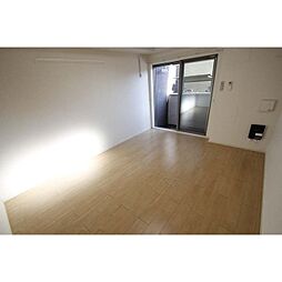 パークサイド春日A 2階1Kのリビング/ダイニング