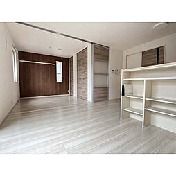 Ｍａｒｕｅｉ　Ｈｉｌｌｓ 2階1LDKのリビング/ダイニング