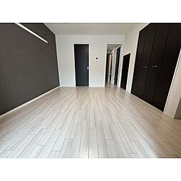 フェイジョアC 1階1Kのリビング/ダイニング