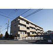 研究学園駅より徒歩12分 2階 築18年11ヶ月の賃貸物件