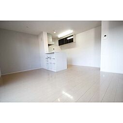 モダンコート　C 2階3LDKのリビング/ダイニング