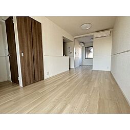 シャンテ　アルル 1階1LDKのリビング/ダイニング