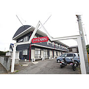 コーポキャビン 2階 築35年4ヶ月の賃貸物件