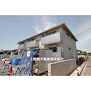 研究学園駅よりバス17分 徒歩5分 2階 新築の賃貸物件