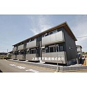 研究学園駅よりバス17分 徒歩5分 新築 2階建の賃貸物件