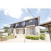 研究学園駅よりバス21分 徒歩4分 2階 築14年7ヶ月の賃貸物件