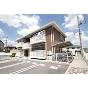 つくば駅より徒歩15分 1階 築17年11ヶ月の賃貸物件