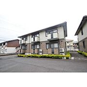 研究学園駅よりバス10分 徒歩4分 1階 築20年10ヶ月の賃貸物件