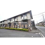 研究学園駅よりバス10分 徒歩4分 1階 築20年10ヶ月の賃貸物件
