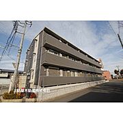 研究学園駅よりバス15分 徒歩2分 1階 築8年10ヶ月の賃貸物件