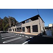 研究学園駅よりバス25分 徒歩5分 2階 築2年4ヶ月の賃貸物件