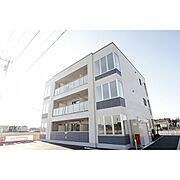 つくば駅より徒歩32分 3階 築6年4ヶ月の賃貸物件