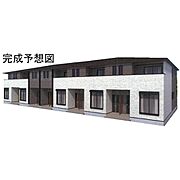 研究学園駅より徒歩18分 1階 新築の賃貸物件