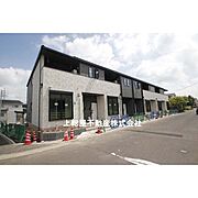 研究学園駅より徒歩18分 1階 新築の賃貸物件