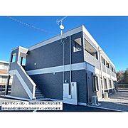 研究学園駅よりバス25分 徒歩3分 1階 新築の賃貸物件