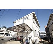 柿本ハイツＡ棟 2階 築46年9ヶ月の賃貸物件