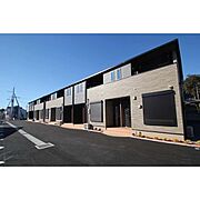 研究学園駅よりバス25分 徒歩2分 1階 築2年7ヶ月の賃貸物件
