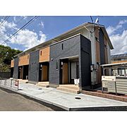万博記念公園駅よりバス36分 徒歩4分 築1年4ヶ月 2階建の賃貸物件