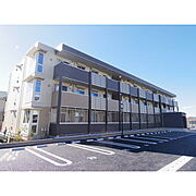 研究学園駅より徒歩23分 2階 築8年9ヶ月の賃貸物件