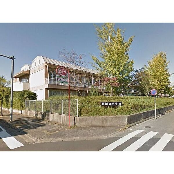 画像21:つくば市立竹園東小学校