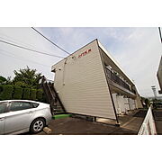 つくば駅より徒歩33分 2階 築41年8ヶ月の賃貸物件